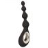 LELO Soraya Beads - vibrador anal à prova d'água (preto)