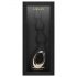 LELO Soraya Beads - vibrador anal à prova d'água (preto)