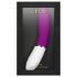 LELO Liv 3 - Vibrador Ponto G (rosa)