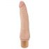 Dr. Pele Vibe Nº7 - Vibrador Realístico (Natural)