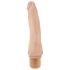 Dr. Pele Vibe Nº7 - Vibrador Realístico (Natural)