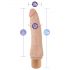 Dr. Pele Vibe Nº7 - Vibrador Realístico (Natural)