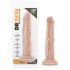 Dr. Skin 7,5 - Dildo realístico com ventosa - natural (19cm)