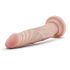 Dr. Skin 7,5 - Dildo realístico com ventosa - natural (19cm)