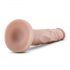 Dr. Skin 7,5 - Dildo realístico com ventosa - natural (19cm)