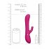 Vibrador Vive Chou com Cabeças Intercambiáveis (Rosa)