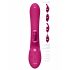 Vibrador Vive Chou com Cabeças Intercambiáveis (Rosa)