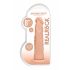 RealRock Dong 8 - dildo realista (20cm) - natural