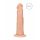 RealRock Dong 9 - Dildo Realista (23cm) - Natural