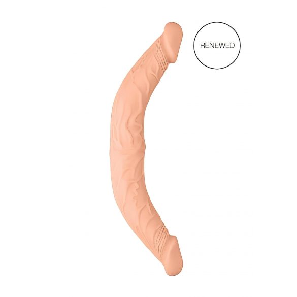 RealRock Duplo Dong 14 - duplo prazer (36cm) - natural