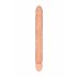 RealRock Duplo Dong 14 - duplo prazer (36cm) - natural