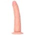 RealRock Slim - Dildo Realista 15,5cm (natural)