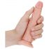 RealRock Slim - Dildo Realista 15,5cm (natural)