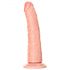 RealRock Slim - Dildo Realista 15,5cm (natural)