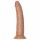 RealRock Slim - dildo realista 15,5 cm (pele escura)