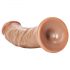 RealRock - Dildo Realista - 15,5cm (Tom Natural)