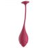 Raytech Rose - Ovo vibrador sem fio, recarregável (vermelho)