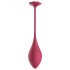 Raytech Rose - Ovo vibrador sem fio, recarregável (vermelho)