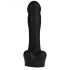 Mini Máquina Piston Doc Johnson - Vibrador com Controle Remoto (Preto)