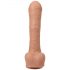 Doc Johnson Mini F-Machine Uncut - Vibrador Lançador Sem Fios (Natural)