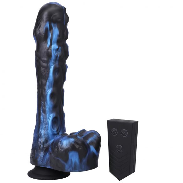 Mini F-Machine Tendril - Vibrador remoto (azul)