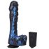 Mini F-Machine Tendril - Vibrador remoto (azul)