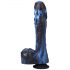 Mini F-Machine Tendril - Vibrador remoto (azul)