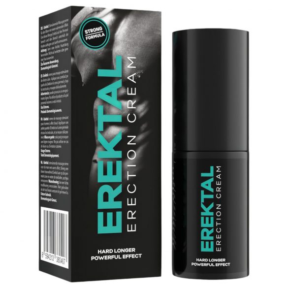 Erektal - creme estimulante de ereção (30ml)