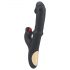 Wilson - Vibrador com Estimulador de Clitóris (preto)