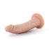 Dr. Skin 7 - Dildo Realista com Ventosa (17,5cm)