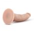 Dr. Skin 7 - Dildo Realista com Ventosa (17,5cm)