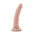 Dr. Skin 7 - Dildo Realista com Ventosa (17,5cm)