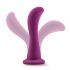 Temptasia Bellatrix - Dildo com ventosa (roxo)