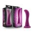 Temptasia Bellatrix - Dildo com ventosa (roxo)