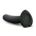 Temptasia Twist Pequeno - Dildo c/ Ventosa Preto