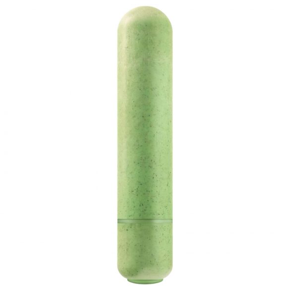 Gaia Eco M - Vibrador Ecológico Médio (Verde)