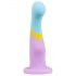 Avant Heart of Gold - Dildo com Ventosa (Colorido)