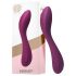 Engily Ross Monroe 2.0 - Vibrador G-spot recarregável (roxo)