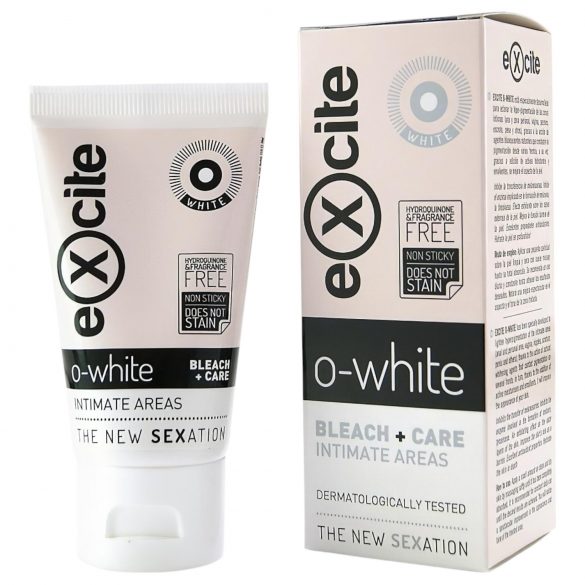 Creme Clareador Íntimo Excite (50ml)