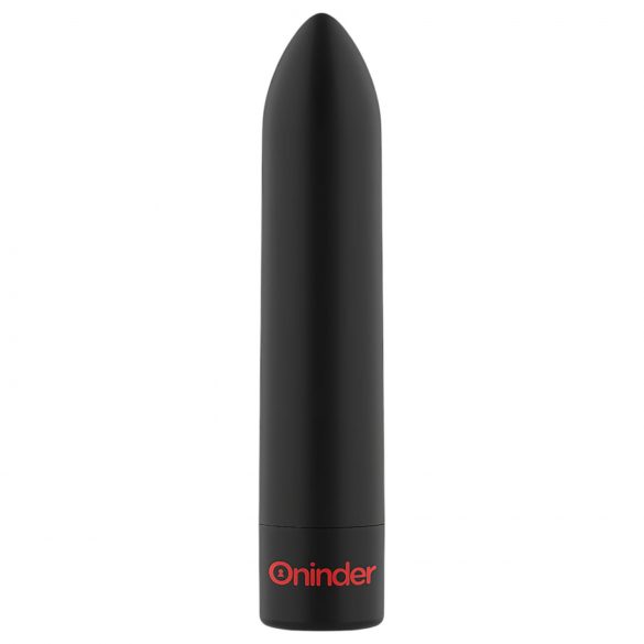 Oninder - Mini Vibrador Inteligente (Preto)