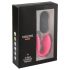 Virgite - Vibrador para Casal com Controle Remoto (Preto e Rosa)