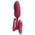 Kit Vibrador Mobi - Duo Sedutor (vermelho)