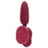 Kit Vibrador Mobi - Duo Sedutor (vermelho)