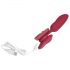 Kit Vibrador Mobi - Duo Sedutor (vermelho)