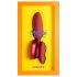 Kit Vibrador Mobi - Duo Sedutor (vermelho)