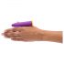 Platanomelón Bali - Vibrador c/4 acessórios (roxo)