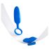 Platanomelón Mobi - Kit Vibrador Sem Fio Recarregável - 2 Peças (Azul)