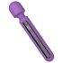 Engily Ross Aura - Vibrador Massajador Digital Roxo