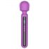 Engily Ross Aura - Vibrador Massajador Digital Roxo