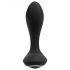 INTOYOU Herrules - vibrador anal elétrico (preto)